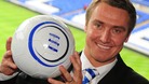Lee Clark: the 39 year old is getting positive vibes from Birmingham