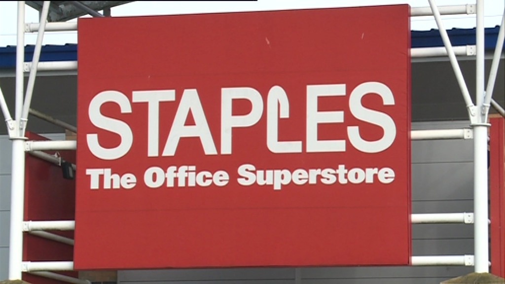 Office supply company creates 175 jobs in Corby Anglia ITV News