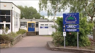 Five year old allowed to wander from school alone