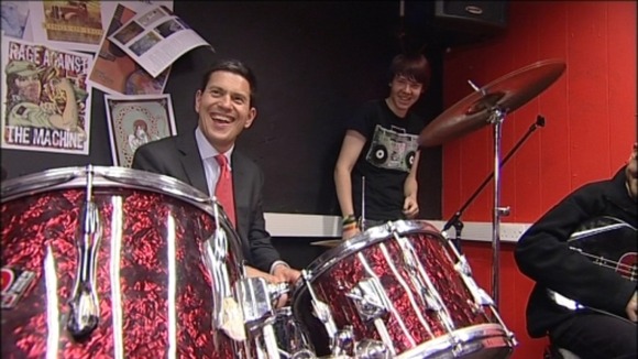 David Miliband MP