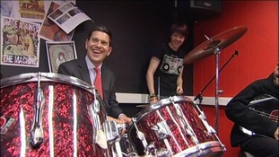 David Miliband MP