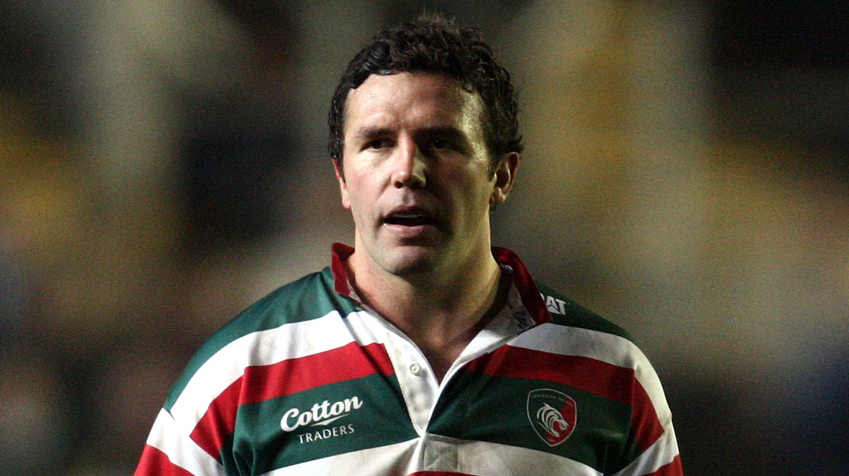 Aaron Mauger joins Leicester Tigers as head coach Central ITV News