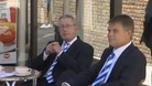 Paul Scally & Andy Hessenthaler