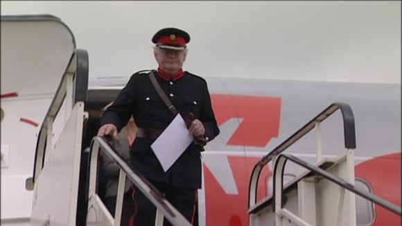 Tyne and Wear Vice-Lord Lieutenant