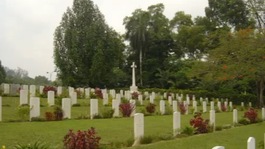 Cheras Road Cemetery, Kuala Lumpur