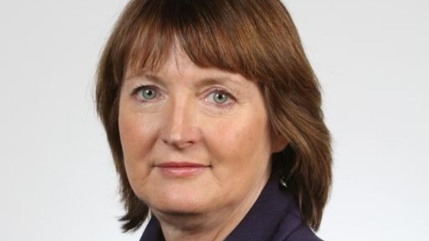 Harriet Harman MP, Labour's Deputy Leader and Shadow Culture Secretary