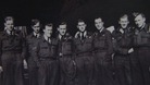 Members of the Bomber Command who will be honoured by the Queen tomorrow