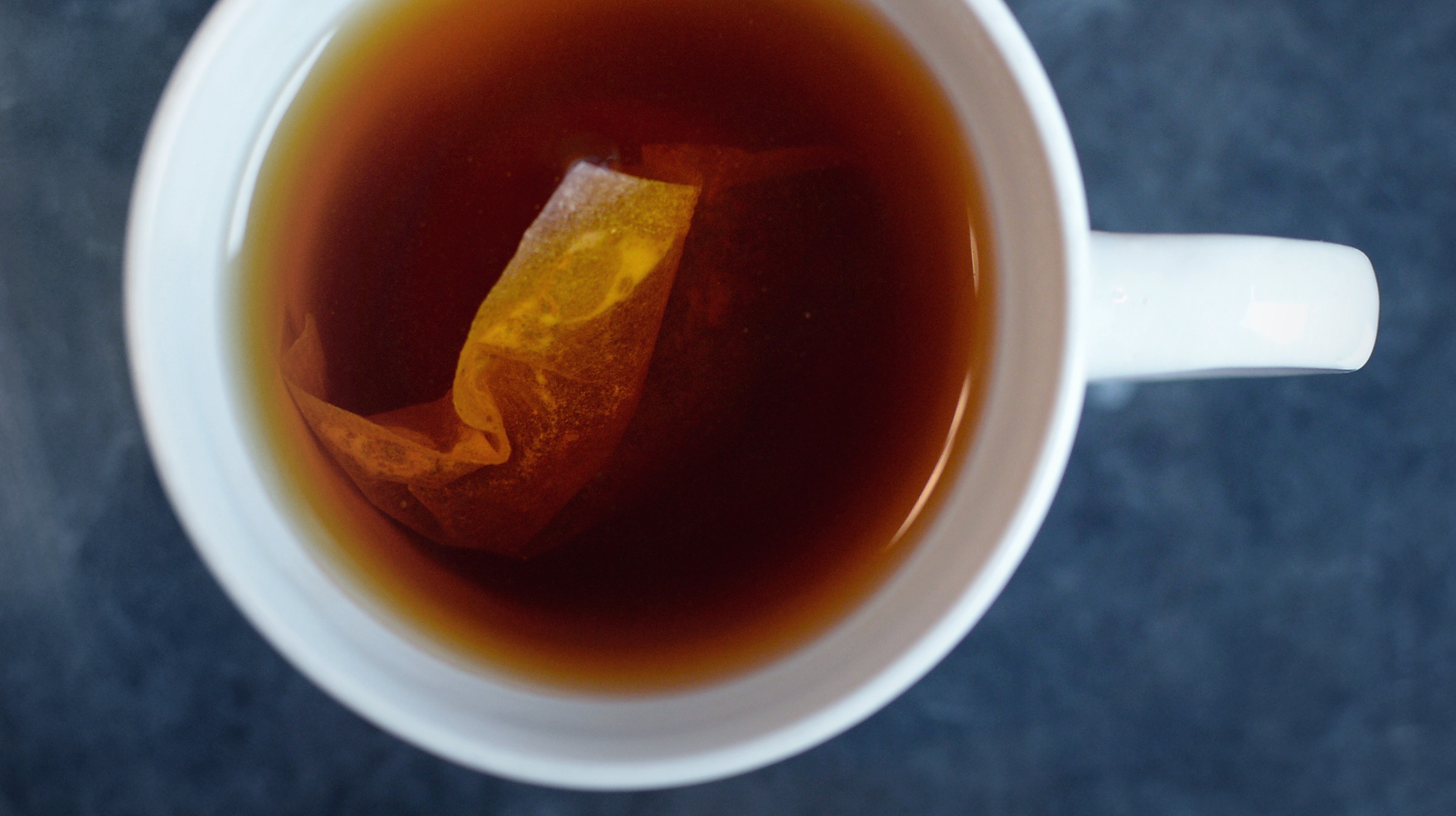 Tea connoisseur has tastebuds insured for £1 million ITV News