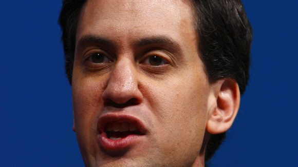 Ed Miliband