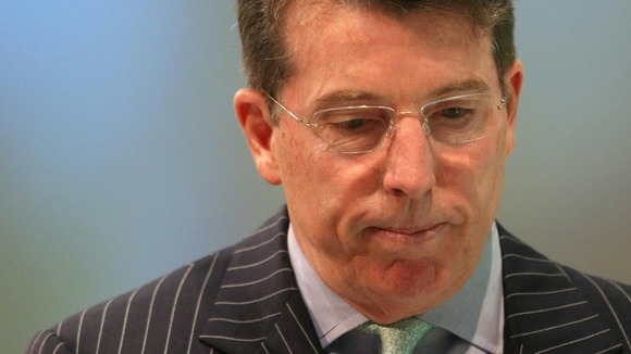 Barclays CEO Bob Diamond.