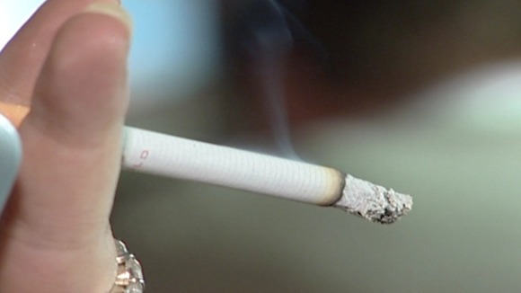 Management at the Tamworth headquarters of Office Broker say a third of their workforce smoke.