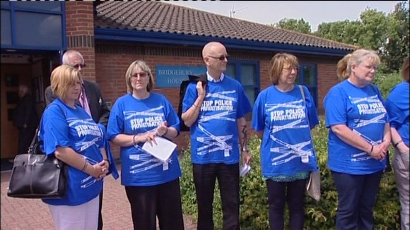 Unions warn plans could lead to job losses