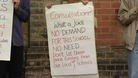 Free School protesters
