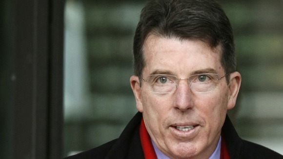 Barclays CEO Bob Diamond.