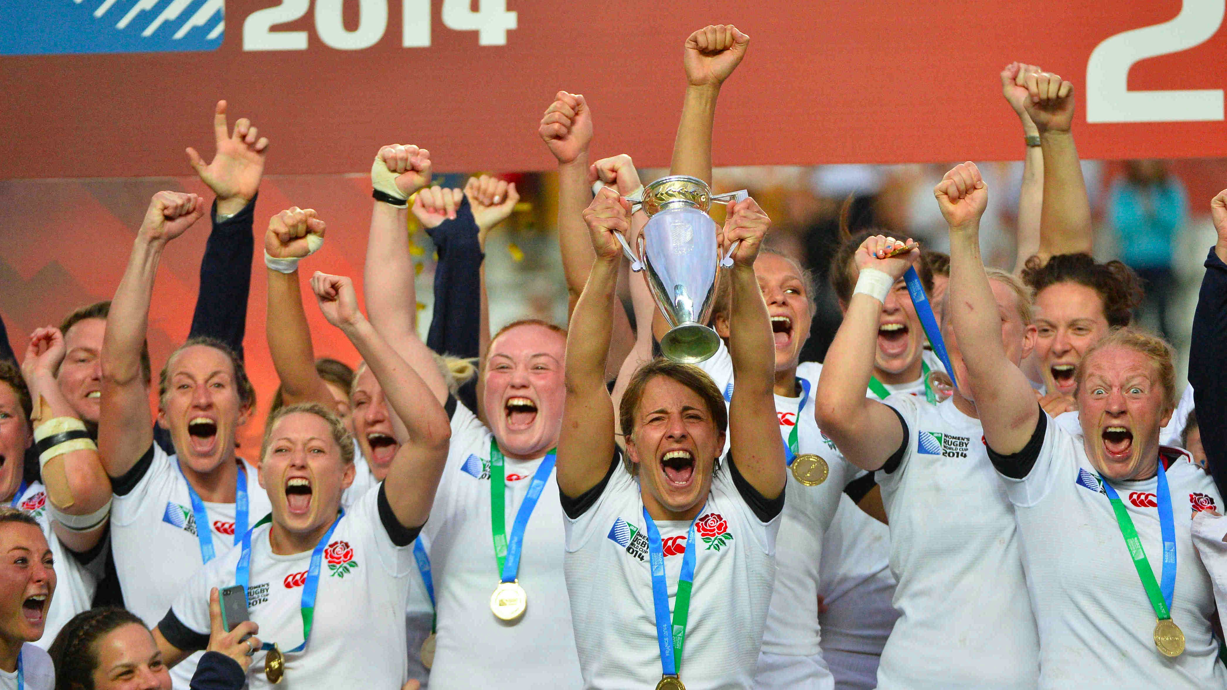 Halifax to host Women's Rugby World Cup trophy Calendar ITV News