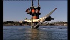 A tidal energy turbine