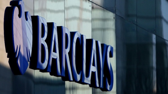 Barclays shares dropped by 15% on Thursday.
