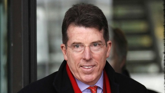 Barclays CEO Bob Diamond.