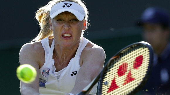 Elena Baltacha