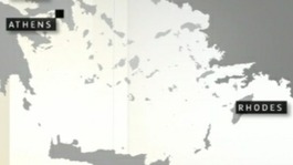 Greece map