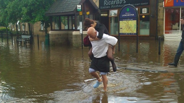 Ricardo's, Lanchester