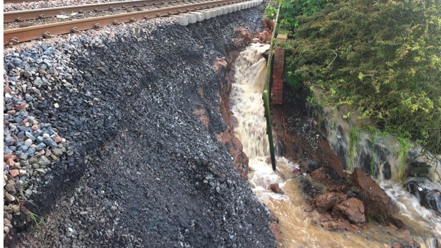 Landslip