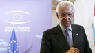 Italian PM Mario Monti