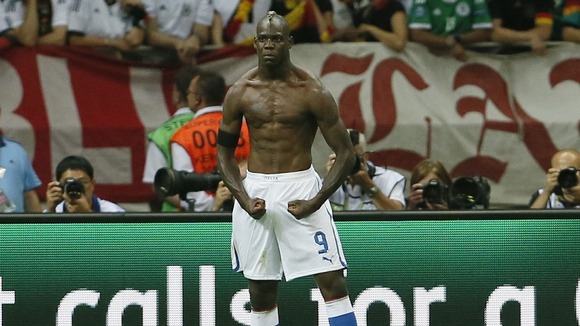 Mario Balotelli