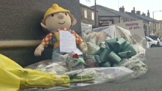 Roadside tributes