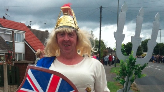 Bolsover Britannia