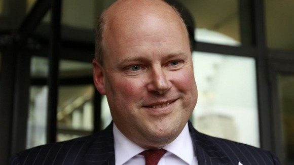 RBS Chief Executive Stephen Hester.