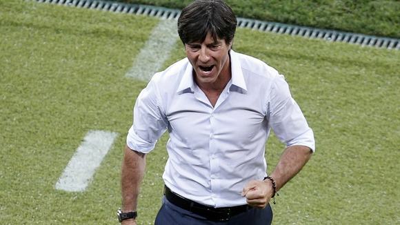 Germany manager Joachim Low.