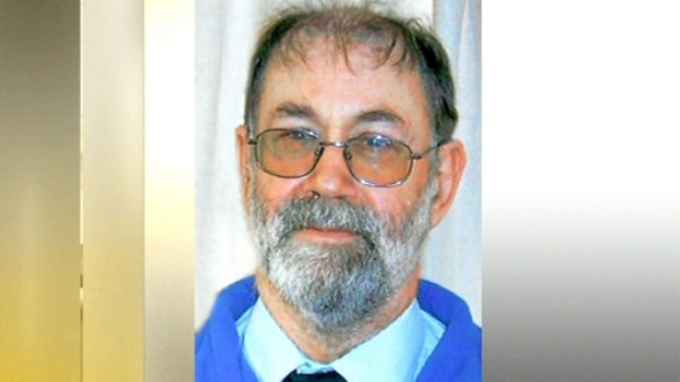Named locally as Mike Ellis, died in yesterday's flash flooding