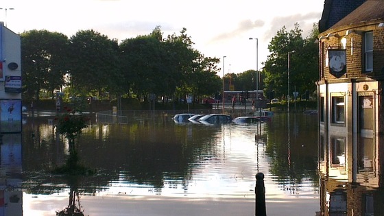 The Swan pub is closed today
