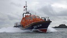 RNLI boat