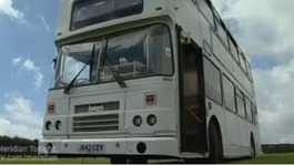 Double decker bus