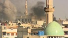 Douma in Syria