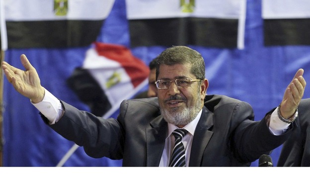 Mohammed Mursi