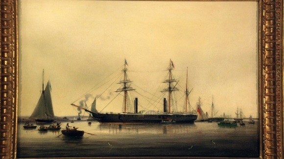 P&O celebrates 175 years