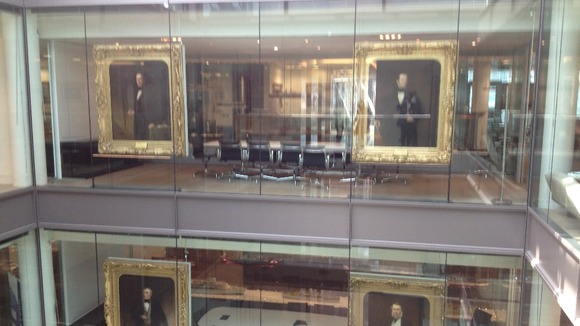 P&O founders