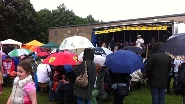 Mytholmroyd Gala