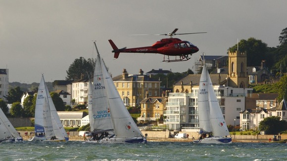 Round the Island race