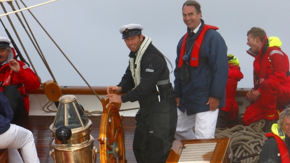 Ben Ainslie
