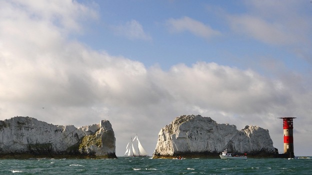Needles Lighthouse