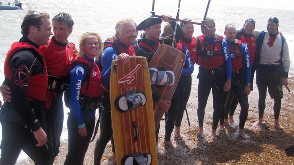 Sir Richard Branson