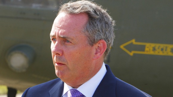 Tory MP Liam Fox has said he would like to see Britain negotiate a new relationship with the EU.