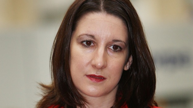 Shadow Chief Secretary to the Treasury Rachel Reeves