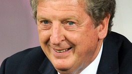 England boss Roy Hodgson.