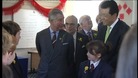Royal visit to the College