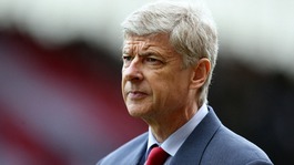 Arsenal manager Arsene Wenger.